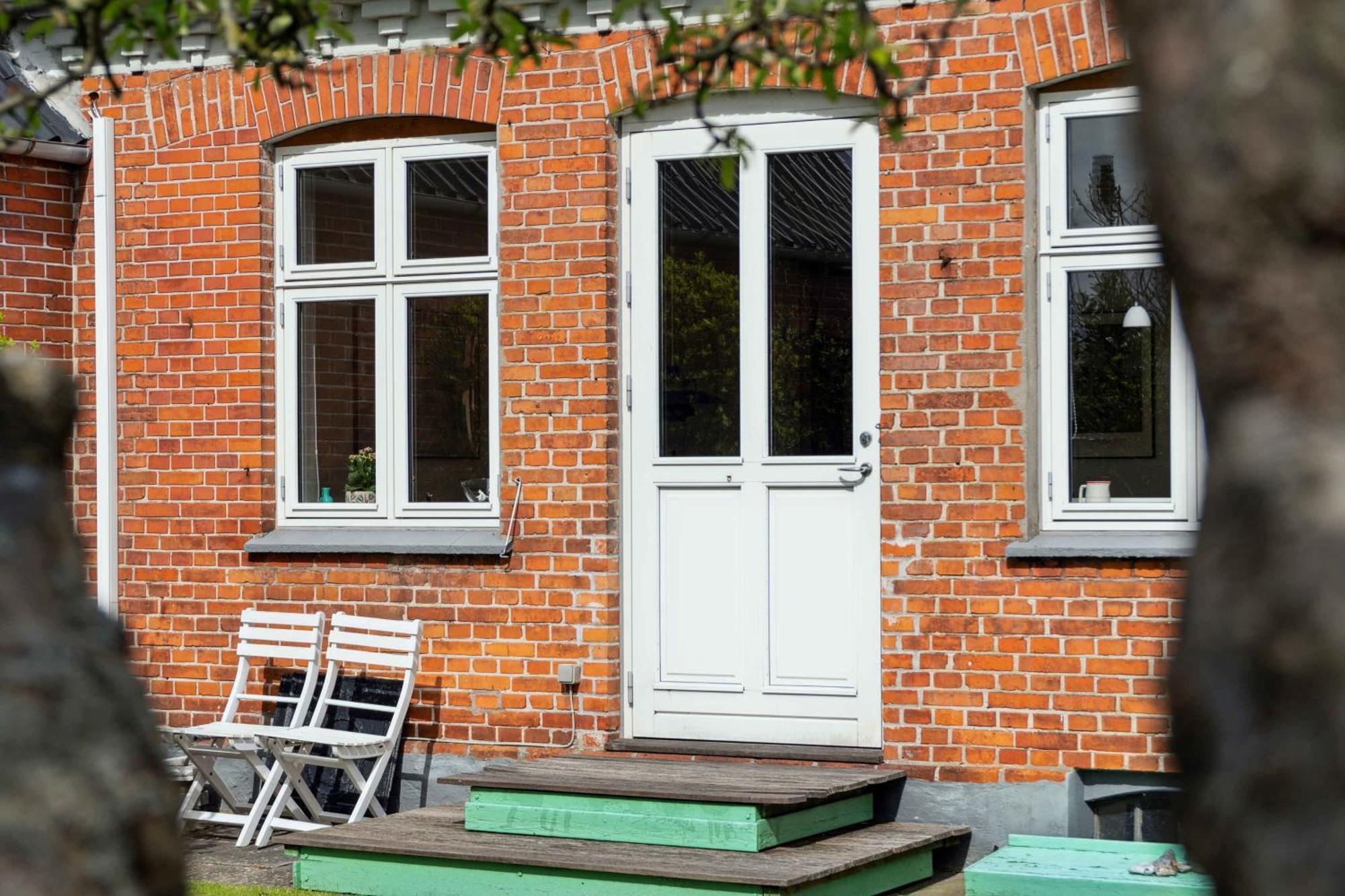 Lovely Holiday Rental In The Maritime Town Of Marstal Zewnętrze zdjęcie