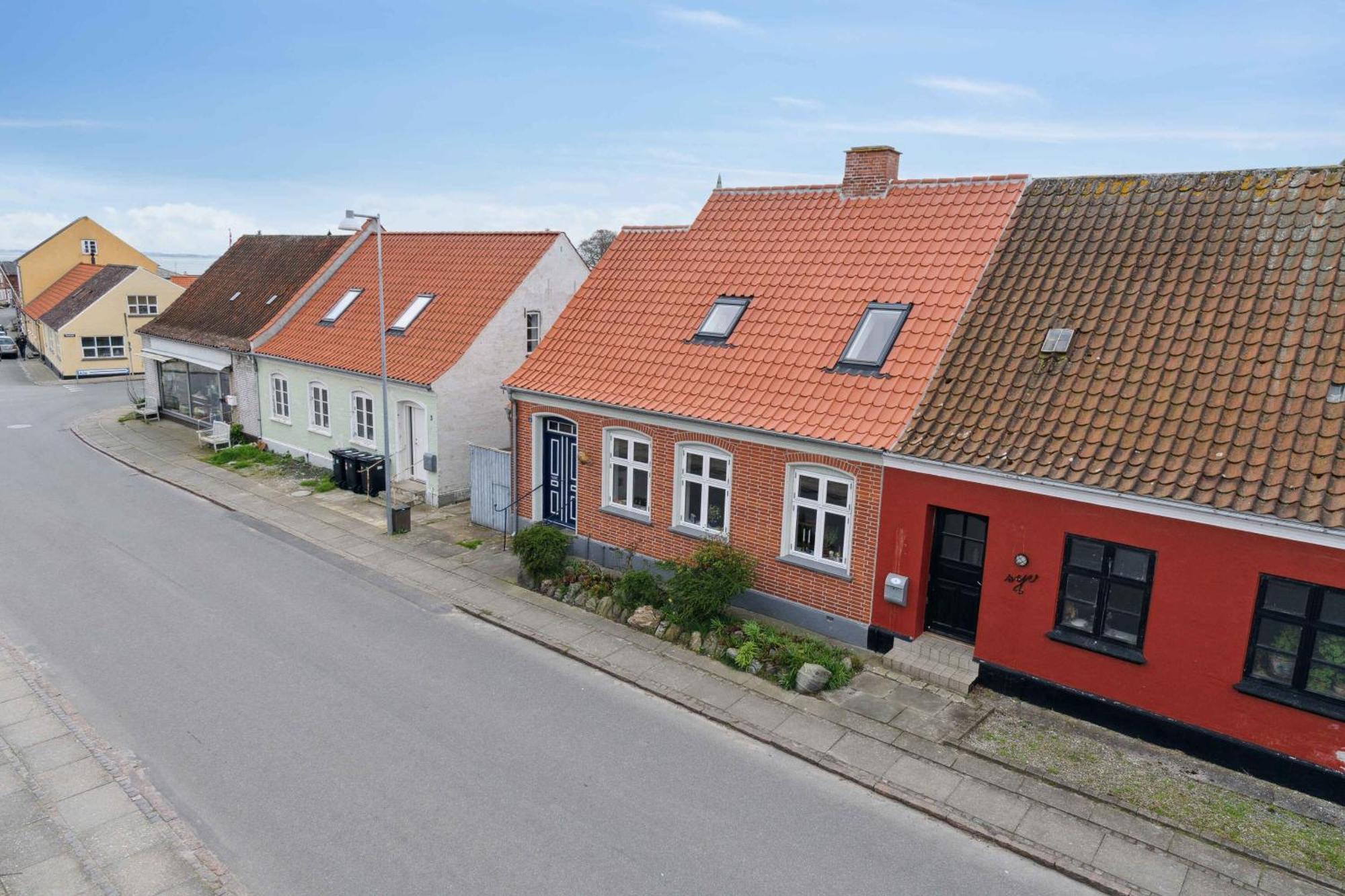 Lovely Holiday Rental In The Maritime Town Of Marstal Zewnętrze zdjęcie