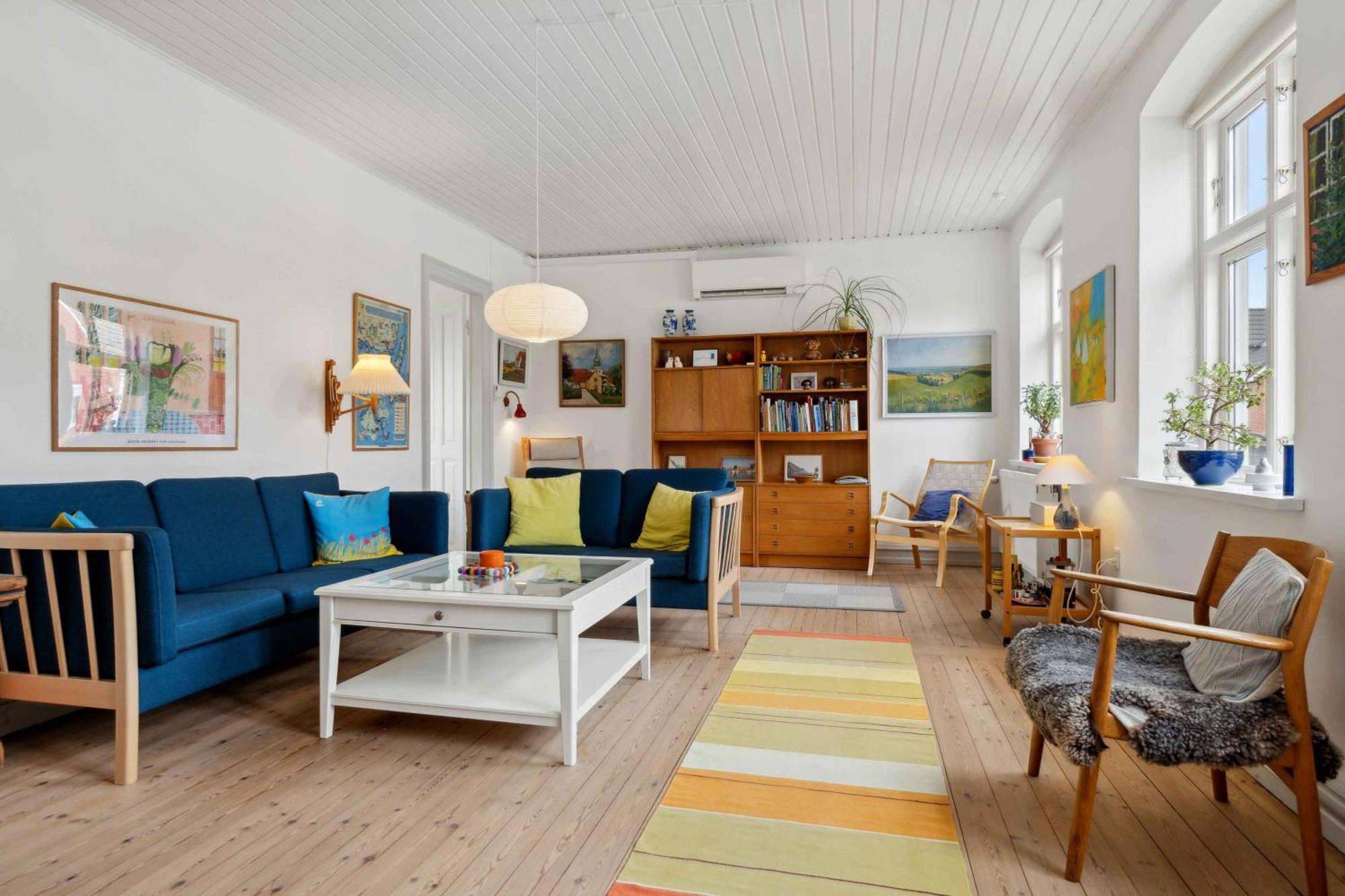 Lovely Holiday Rental In The Maritime Town Of Marstal Zewnętrze zdjęcie