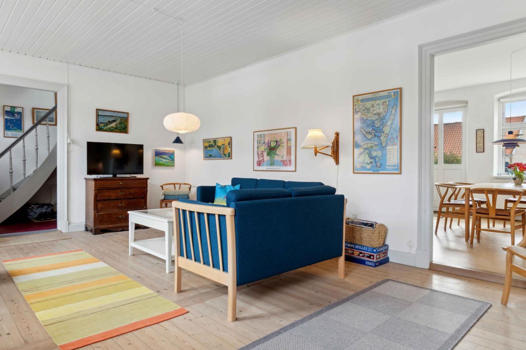 Lovely Holiday Rental In The Maritime Town Of Marstal Zewnętrze zdjęcie