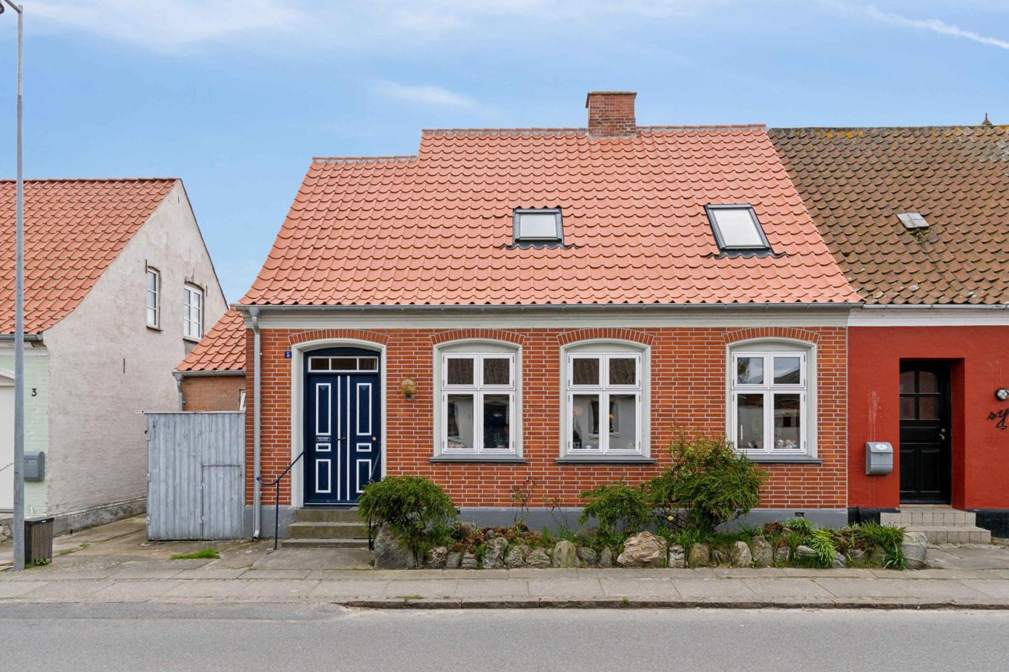Lovely Holiday Rental In The Maritime Town Of Marstal Zewnętrze zdjęcie